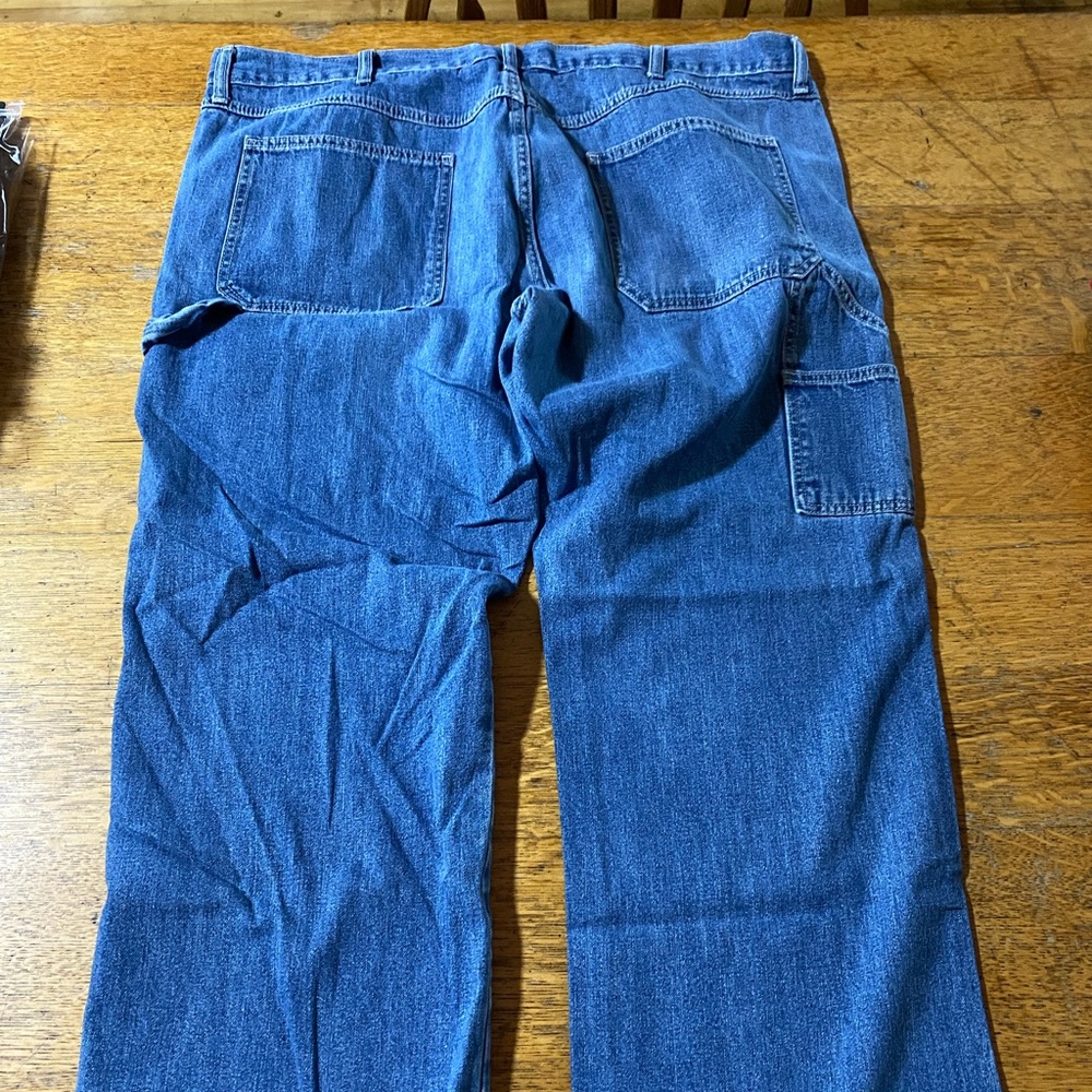 Mens Old Navy Painter Jeans